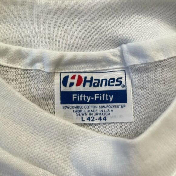 Single Stitch Sinatra Sammy Davis Liza Minelli Shirt 1989 Ultimate Event Large - Picture 3 of 10